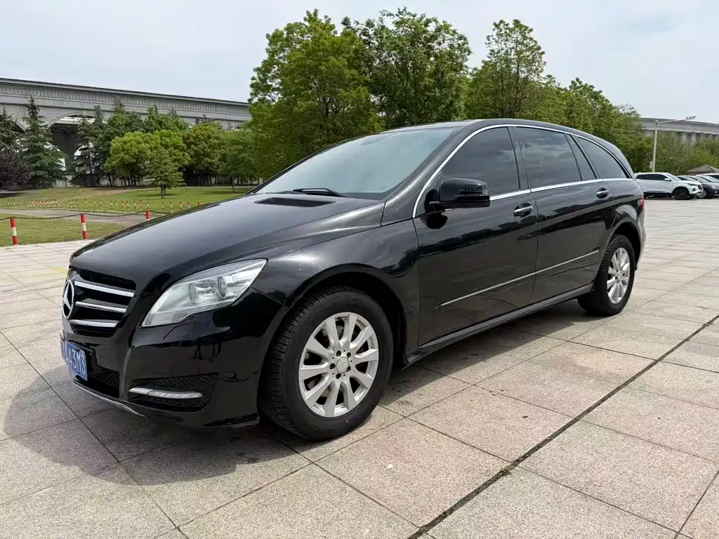 Mercedes-Benz R-Class 2014 — фото 3