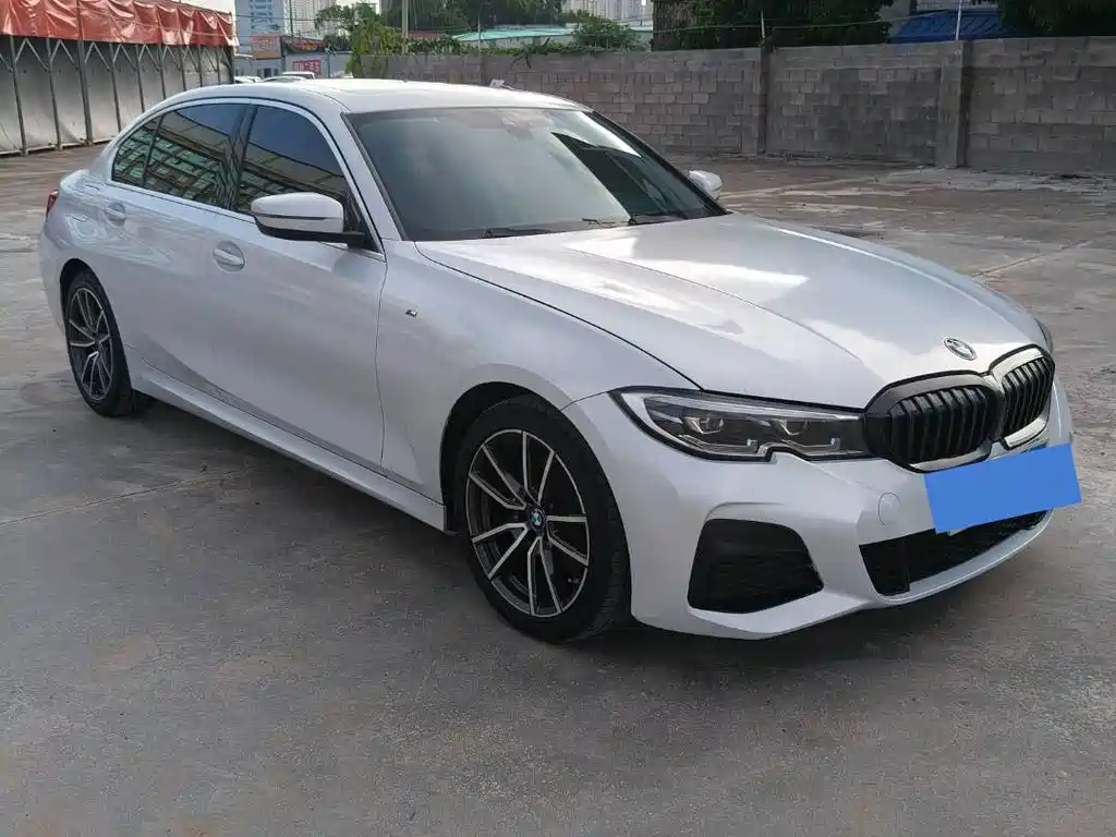BMW 3 Series 2020