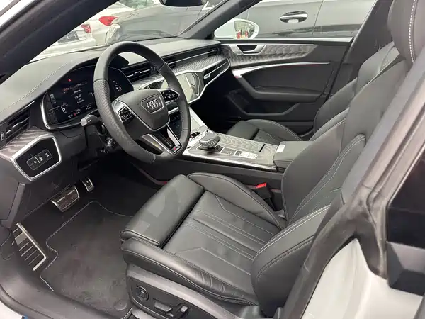 Audi A7 2026