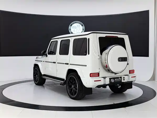Mercedes-Benz G-Class 2022