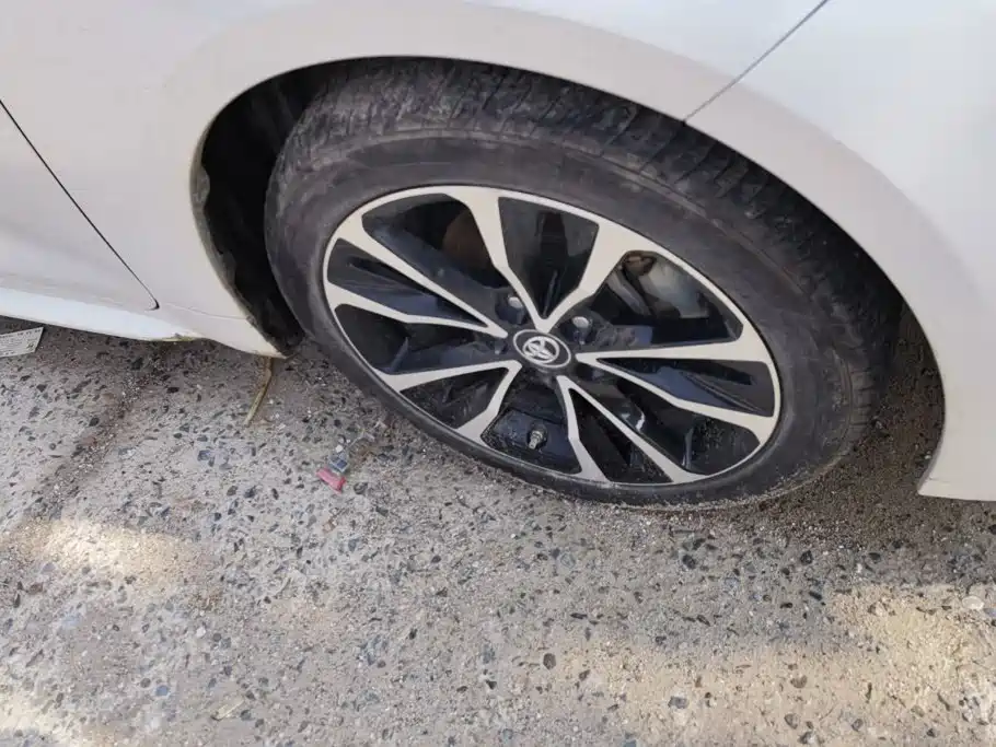Toyota Levin 2020