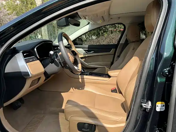 Jaguar XFL 2022