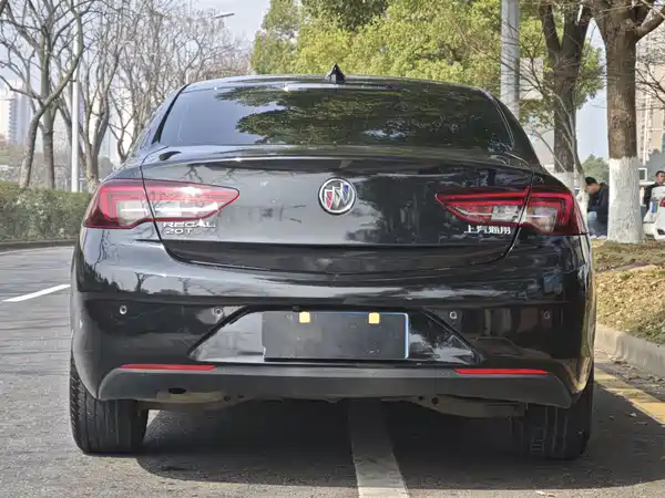 Buick Regal 2019