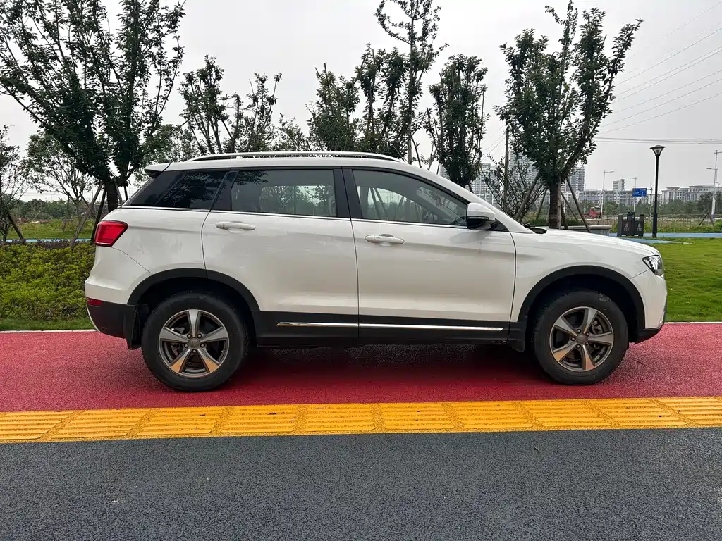 Haval H6 Coupe 2018 — фото 11