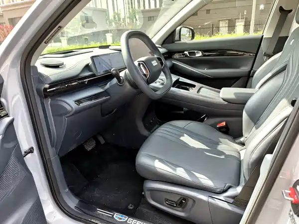 Geely Galaxy E5 2026