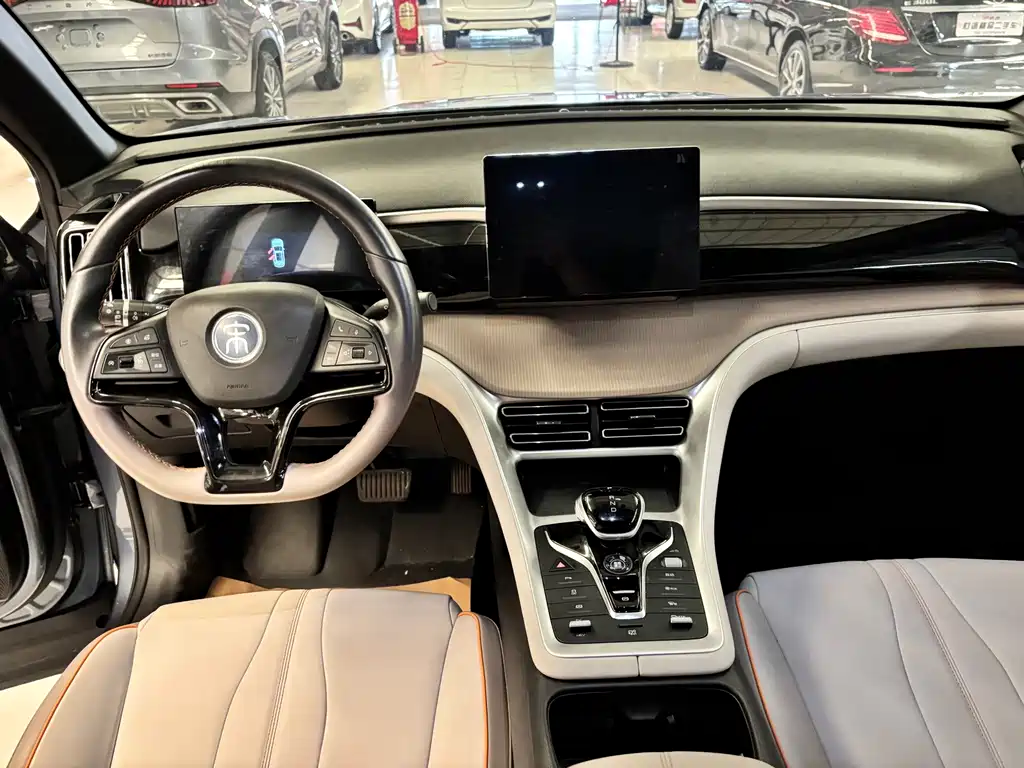 BYD Song Pro New Energy 2023 — фото 9