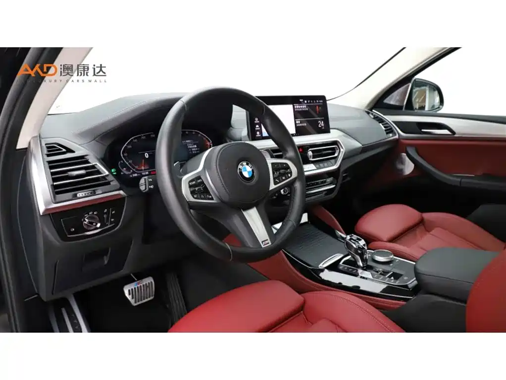 BMW X4 2022 — фото 6