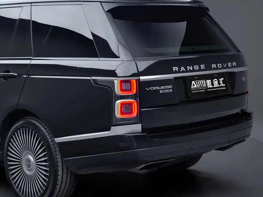 Land Rover Range Rover 2018 — фото 5