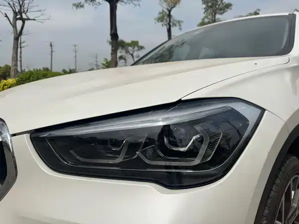 BMW X1 2022