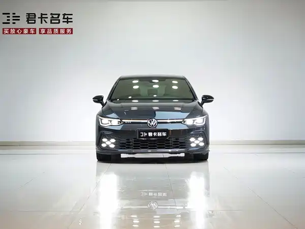 Volkswagen Golf GTI 2021