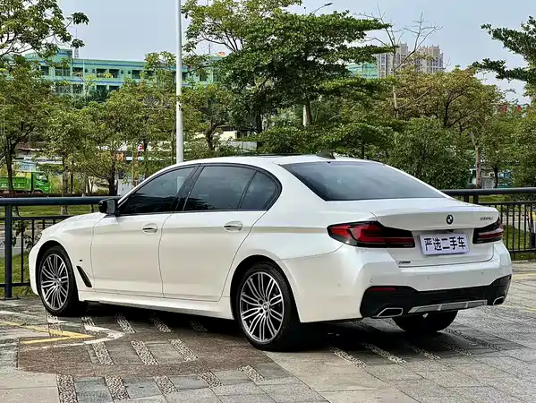 BMW 5 Series 2018