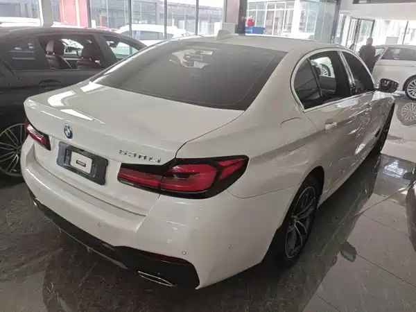 BMW 5 Series 2022