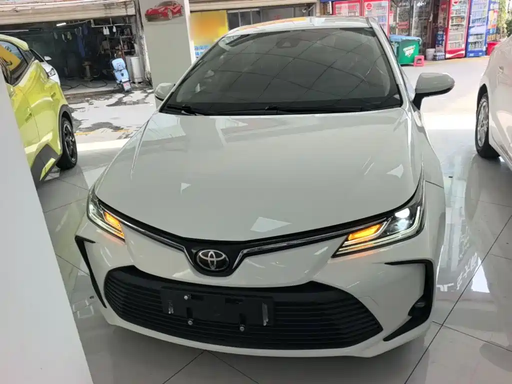 Toyota Corolla 2022