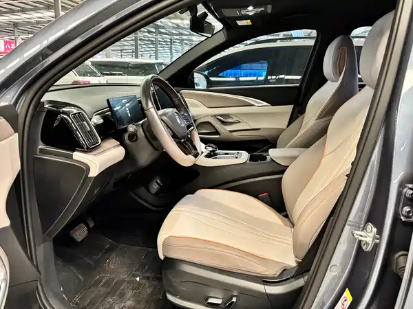 BYD Song Pro New Energy 2023
