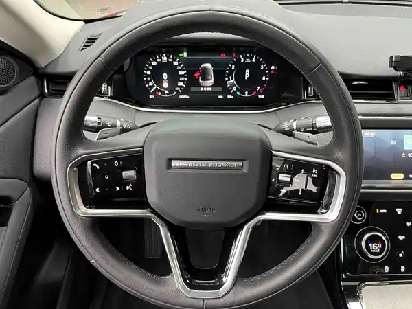 Land Rover Range Rover Evoque 2022