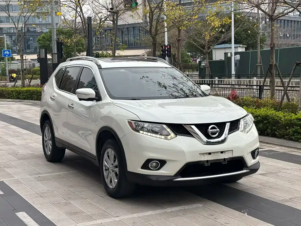 Nissan X-Trail 2016 — фото 8