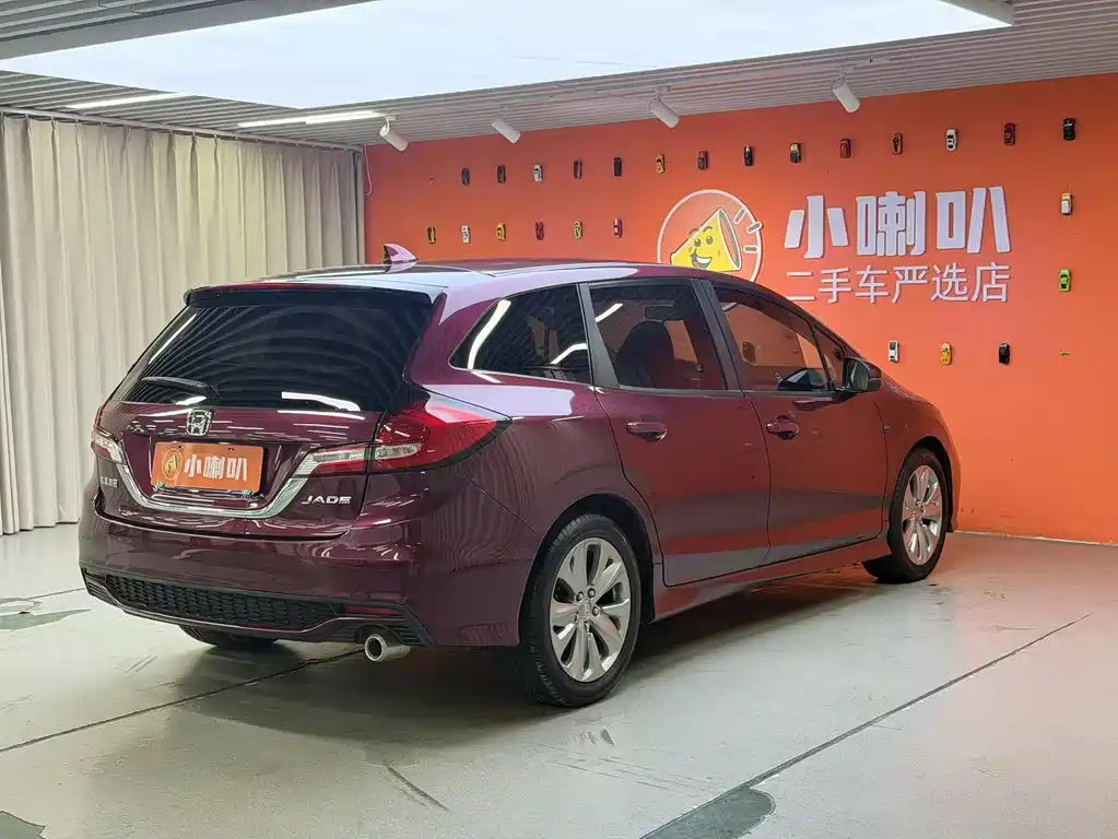 Honda Jade 2018 — фото 4
