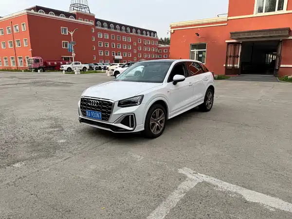 Audi Q2L 2022