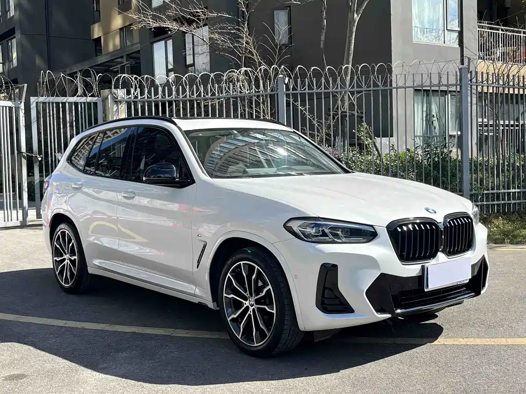 BMW X3 2023 — фото 3