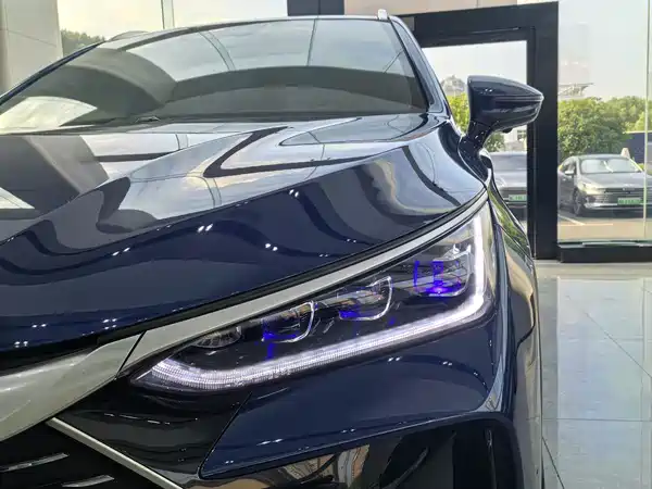 BYD Tang New Energy 2023