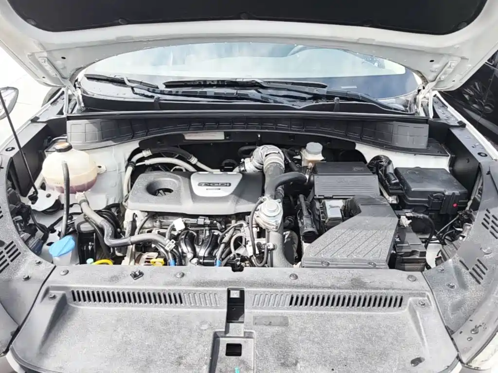 Hyundai Tucson 2018 — фото 20