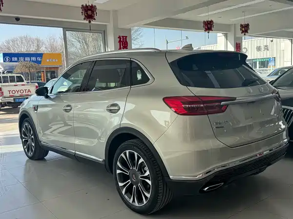 Hongqi HS5 2019