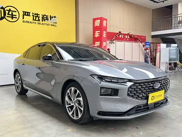 Ford Mondeo 2024