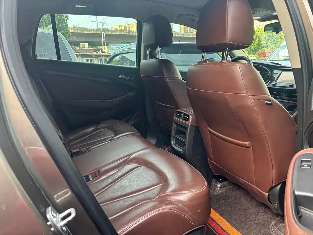 Buick Envision Plus 2019 — фото 7