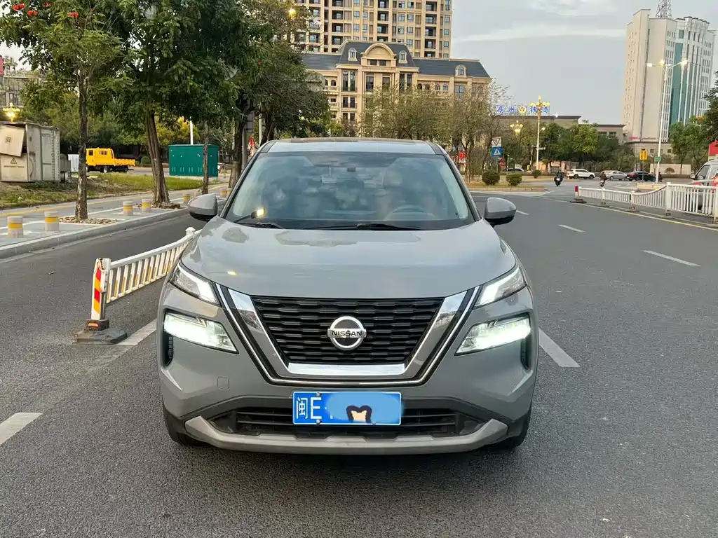 Nissan X-Trail 2021