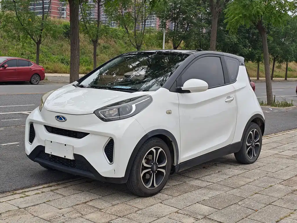 Chery QQ Little Ant 2021