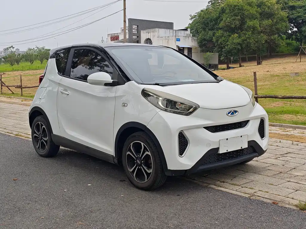 Chery QQ Little Ant 2021 — фото 2