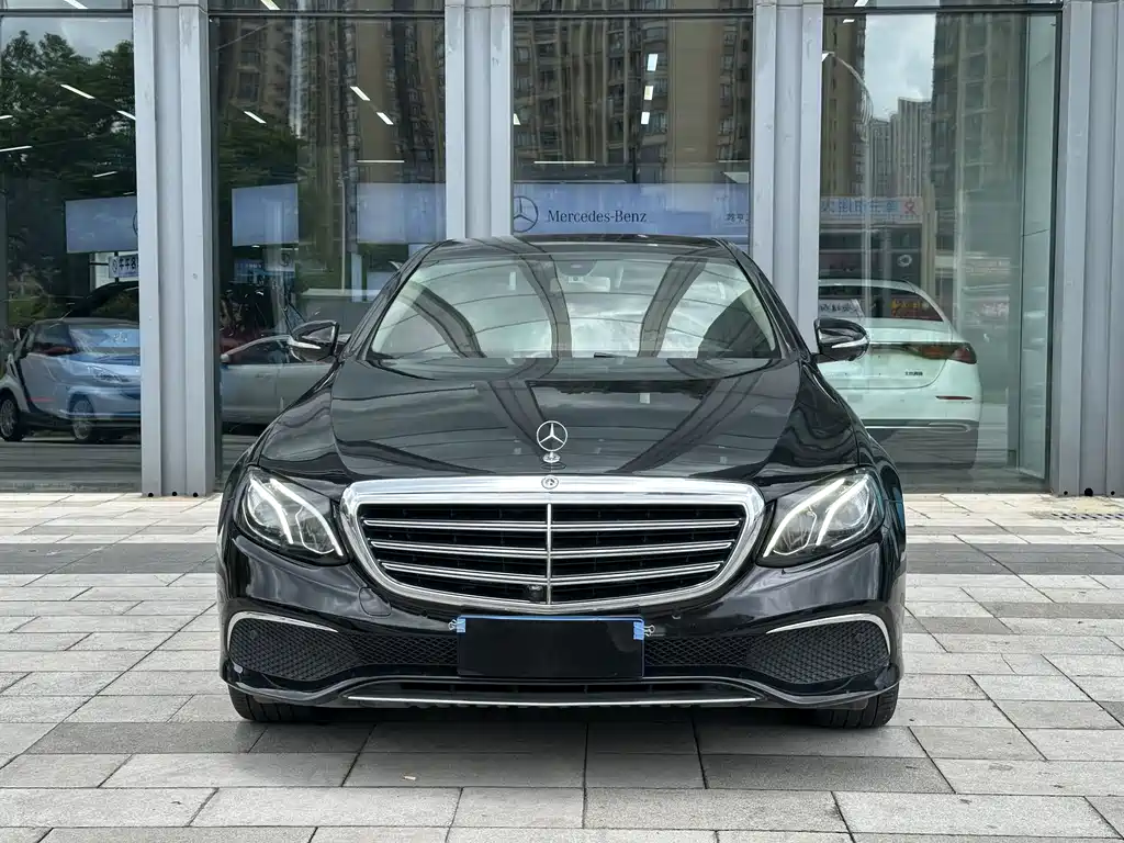 Mercedes-Benz E-Class 2020 — фото 2