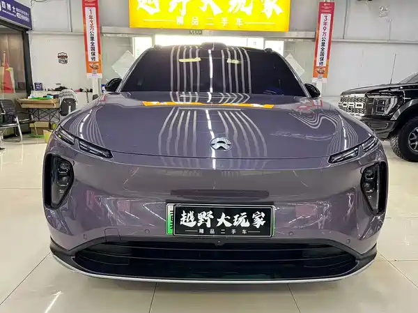 NIO EC6 2024