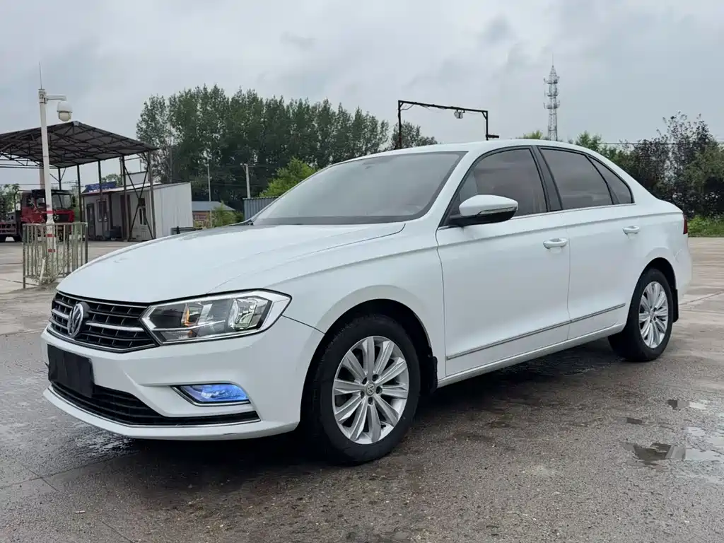 Volkswagen Bora 2017