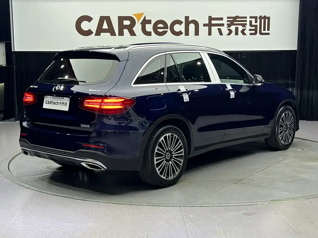 Mercedes-Benz GLC 2018 — фото 5