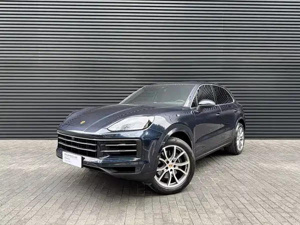 Porsche Cayenne 2024