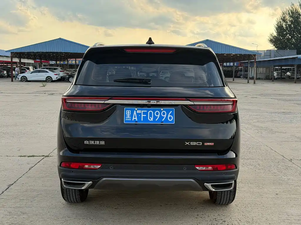 Jetour Jietu X90 PLUS 2023