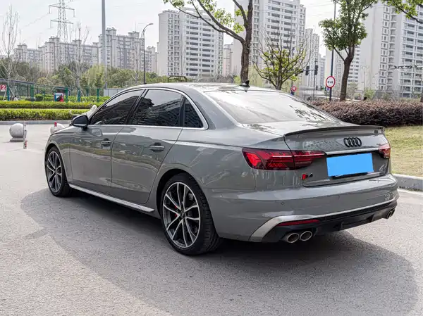 Audi S4 2020