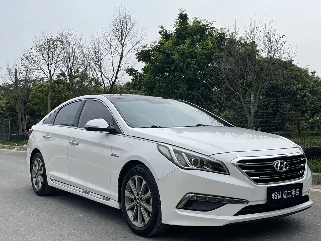Hyundai Sonata 2016 — фото 3