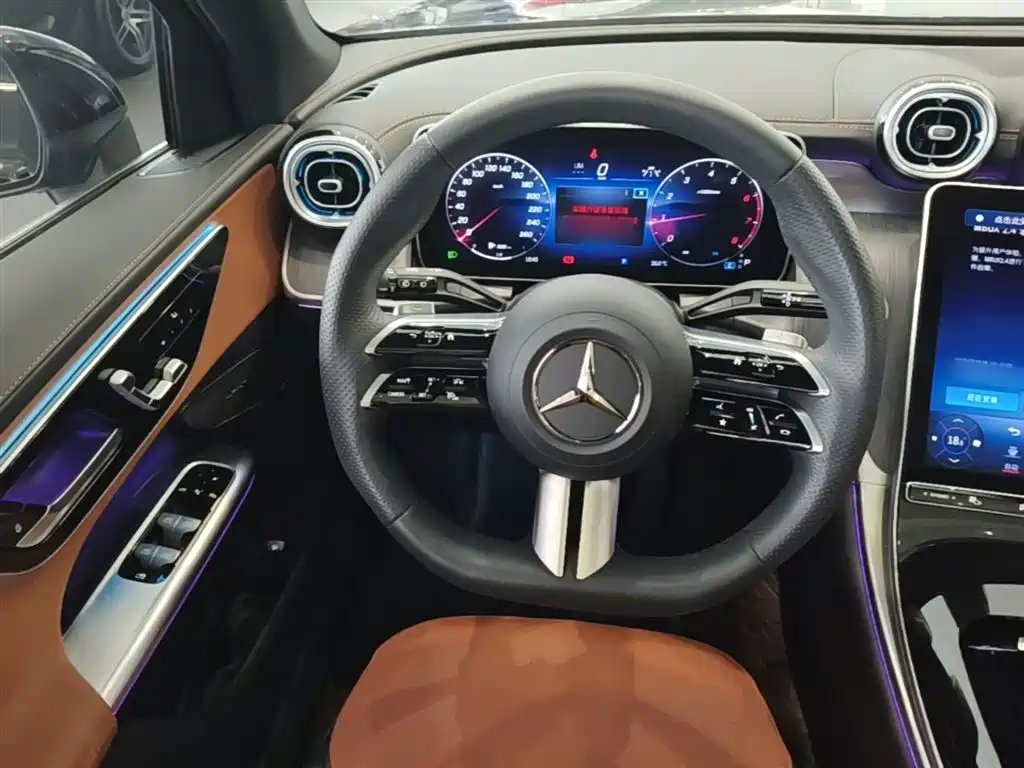 Mercedes-Benz GLC 2024 — фото 11