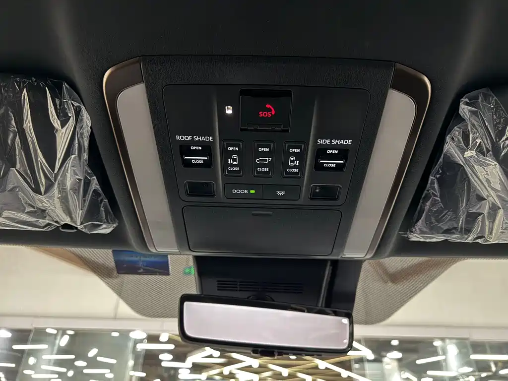 Toyota Alphard 2025 — фото 15