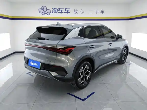 BYD Yuan PLUS 2023