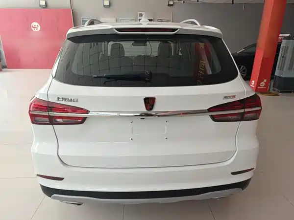 Roewe RX5 2021
