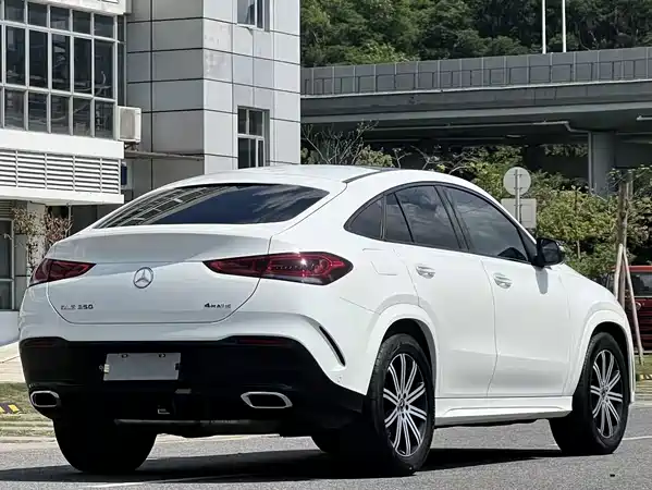 Mercedes-Benz GLE Coupe 2020
