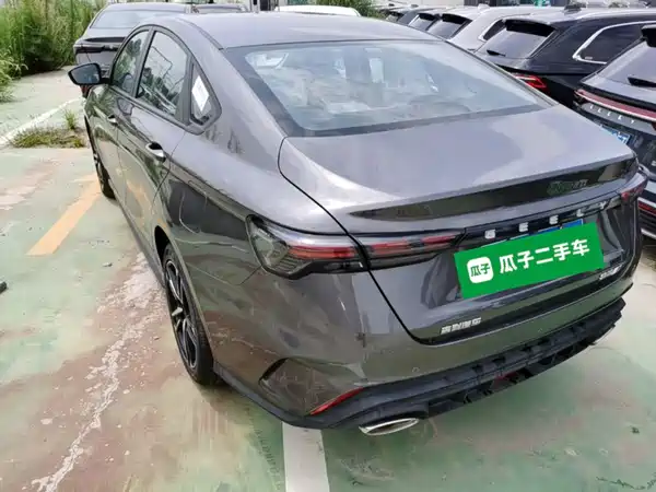 Geely Binrui 2026