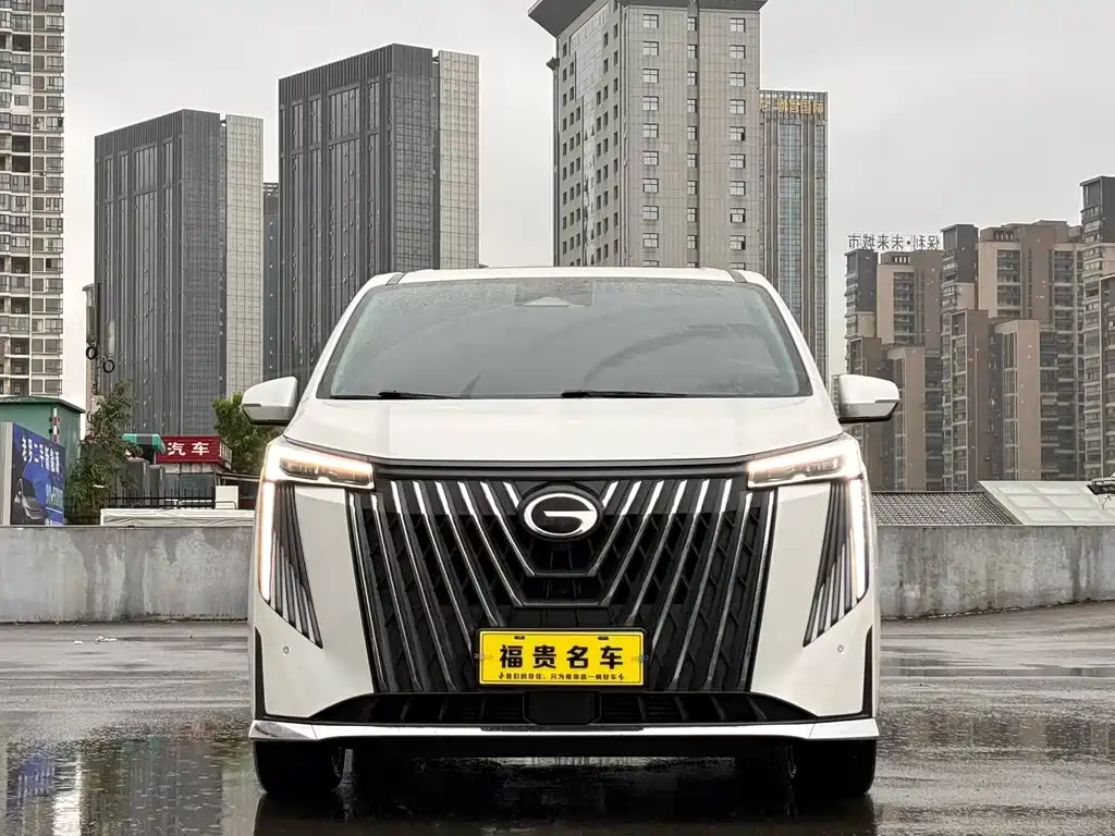GAC Motor Trumpchi M8 2023 — фото 2