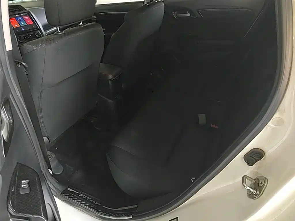 Honda Fit 2019 — фото 17