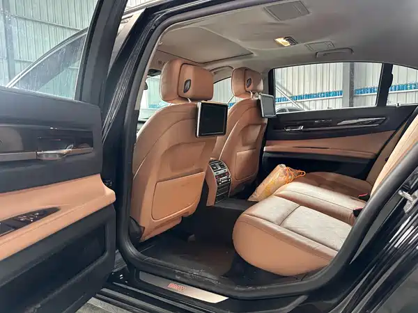 BMW 7 Series 2014