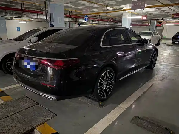 Mercedes-Benz E-Class 2026