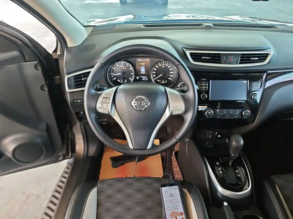 Nissan Qashqai 2018 — фото 11